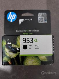 Cartuccia originale HP 953XL Nero nuova sigillata