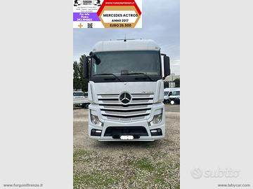 MERCEDES-BENZ ACTROS 1845 LS