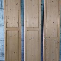 porte per armadio in  abete 
