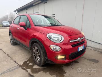 FIAT 500X 1.3 MultiJet 95CV Pop Star – 2017 – Unic