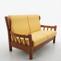 Divano in legno