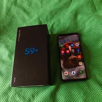 smartphone samsung galaxy s9 plus