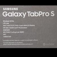 Samsung Galaxy Tab pro S