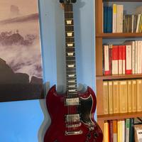 Epiphone (Gibson) SG “Diavoletto”