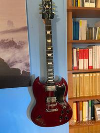 Epiphone (Gibson) SG “Diavoletto”