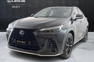 LEXUS NX II 2022 - NX 450h+ 2.5 phev F-Sport 4wd 3