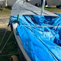 Carrello alaggio e alpa esse