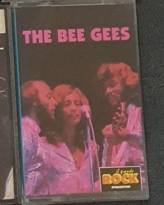 CASSETTA BEE GEES ORIGINALE