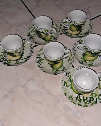 tazzine da caffè 