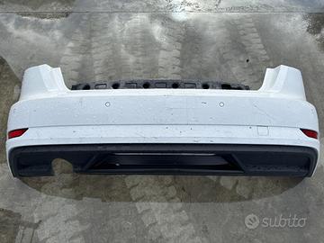 PARAURTI POSTERIORE COMPLETO AUDI A3 Serie (8V1) (