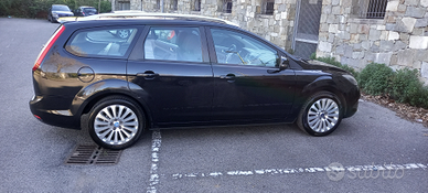 Ford focus 2009 1.6 tdci 90cv sw titanium disel