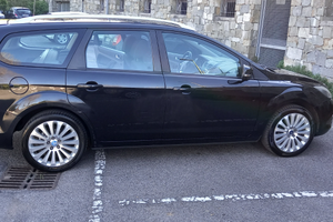 Ford focus 2009 1.6 tdci 90cv sw titanium disel