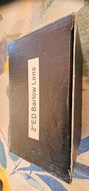 Barlow 2X ED della Omegon da 2 pollici