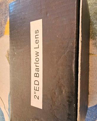 Barlow 2X ED della Omegon da 2 pollici