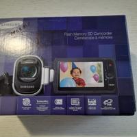 Videocamera Samsung digitale