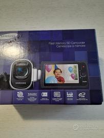 Videocamera Samsung digitale