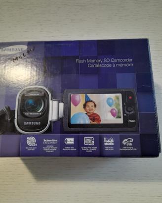 Videocamera Samsung digitale