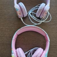 cuffie auricolari bambini
