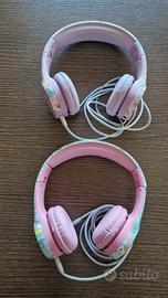 cuffie auricolari bambini