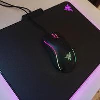 Mouse Razer Mamba 