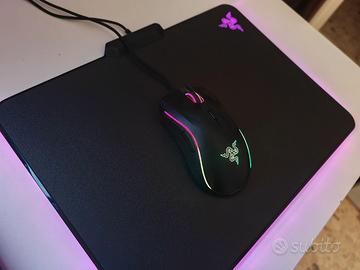 Mouse Razer Mamba 