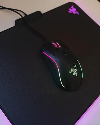Mouse Razer Mamba 