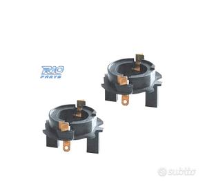 ADATTATORI LAMPADE XENON PER VOLKSWAGEN VW GOLF V 