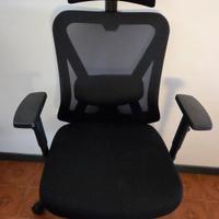 sedia da ufficio