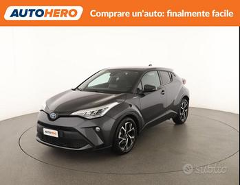TOYOTA C-HR WT25273