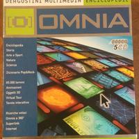 Enciclopedia multimediale Omnia De Agostini