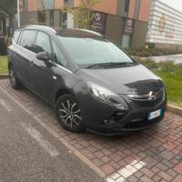 Opel zafira 7 posti