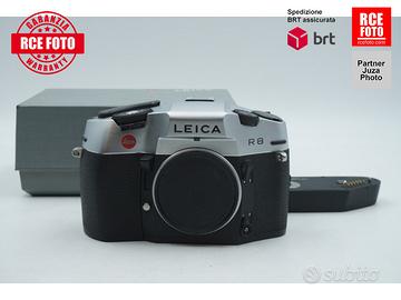 Leica R8 + Winder