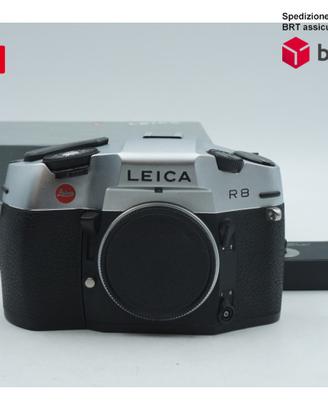 Leica R8 + Winder