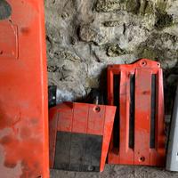 Ricambi trattore Same titan 190