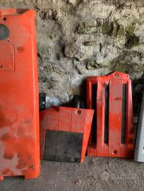 Ricambi trattore Same titan 190