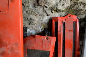 Ricambi trattore Same titan 190