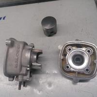 Kit 75cc malossi mhr da 47 per piaggio a usato