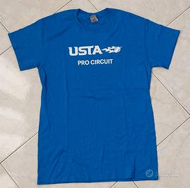 Usta pro circuit tennis tshirt S