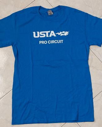 Usta pro circuit tennis tshirt S