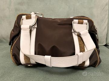 Borsa bauletto Borbonese originale