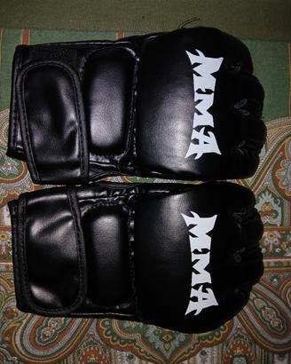Guantini fit boxe e MMA