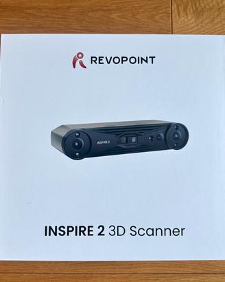 Revopoint INSPIRE 2 3D Scanner