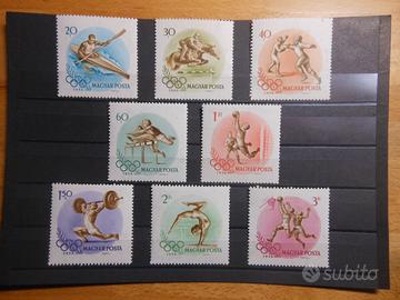 Lotto n. 1423 - UNGHERIA nuovi