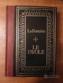 Le favole di La Fontaine - libro particolare