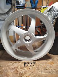 cerchio magnesio honda RC 30