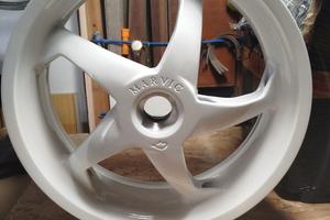 cerchio magnesio honda RC 30