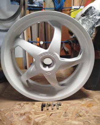 cerchio magnesio honda RC 30