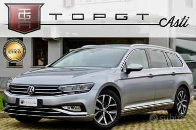 Volkswagen Passat Variant 2.0 TDI SCR 190 CV 4MOTI