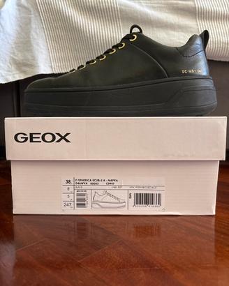 Scarpe donna Geox con scatola come nuove