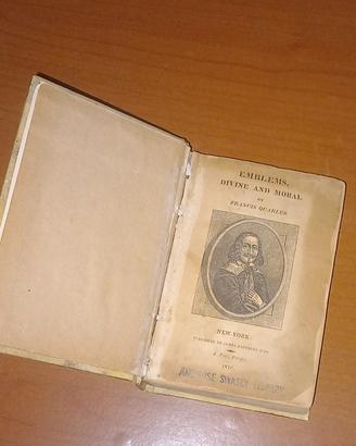 LIBRO ANTICO